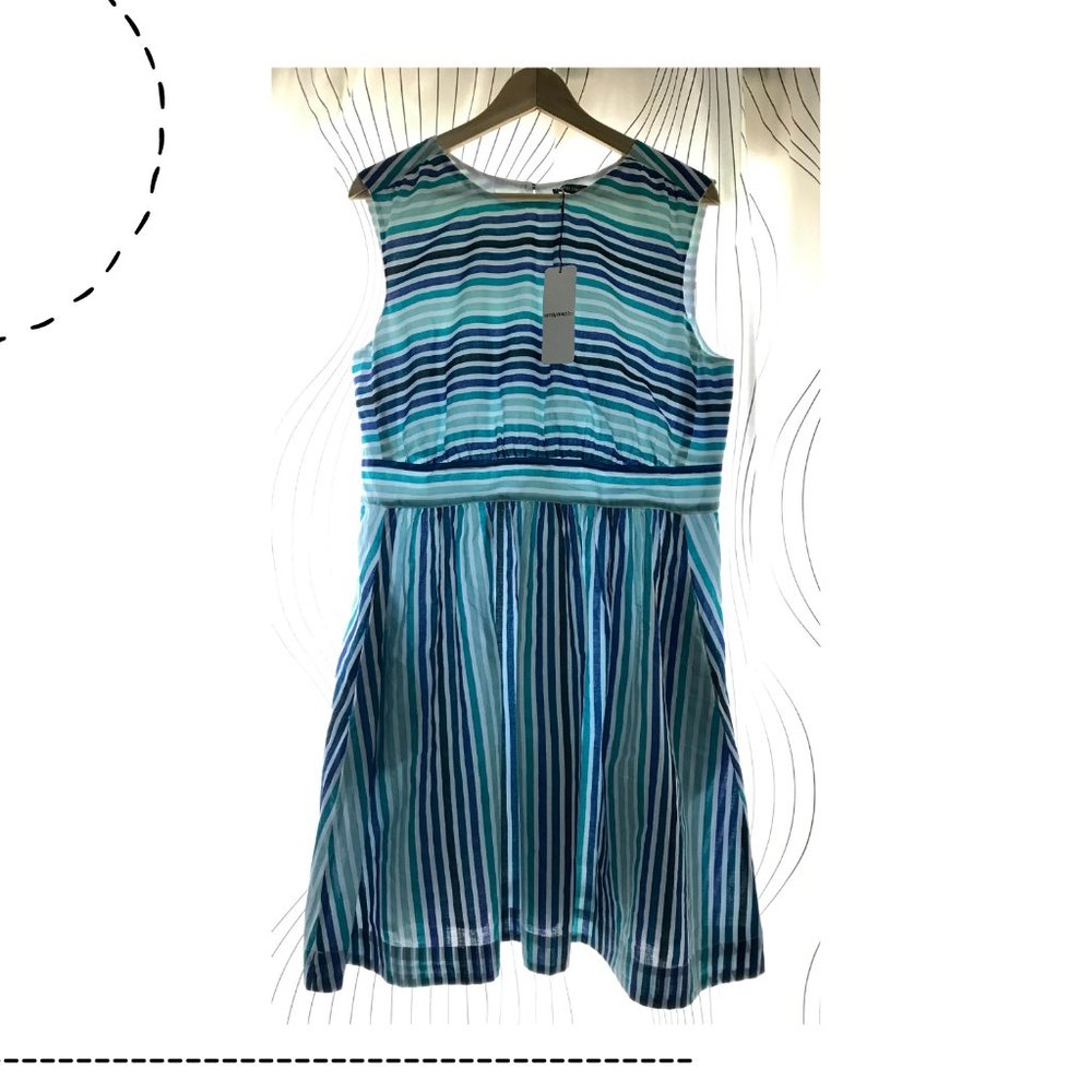Emily and Fin Fit and Flare Lucy Dress